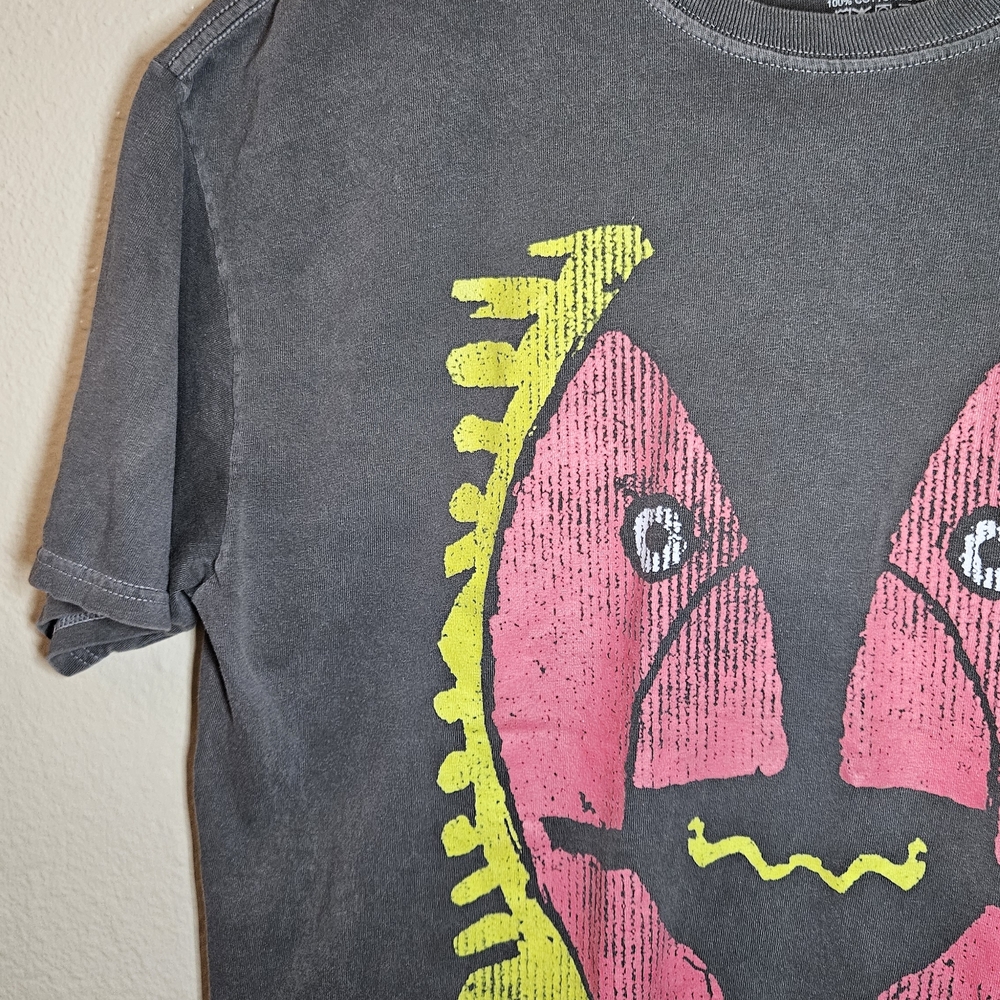 Pink Floyd Gray Graphic Tee - Picture 3 of 7